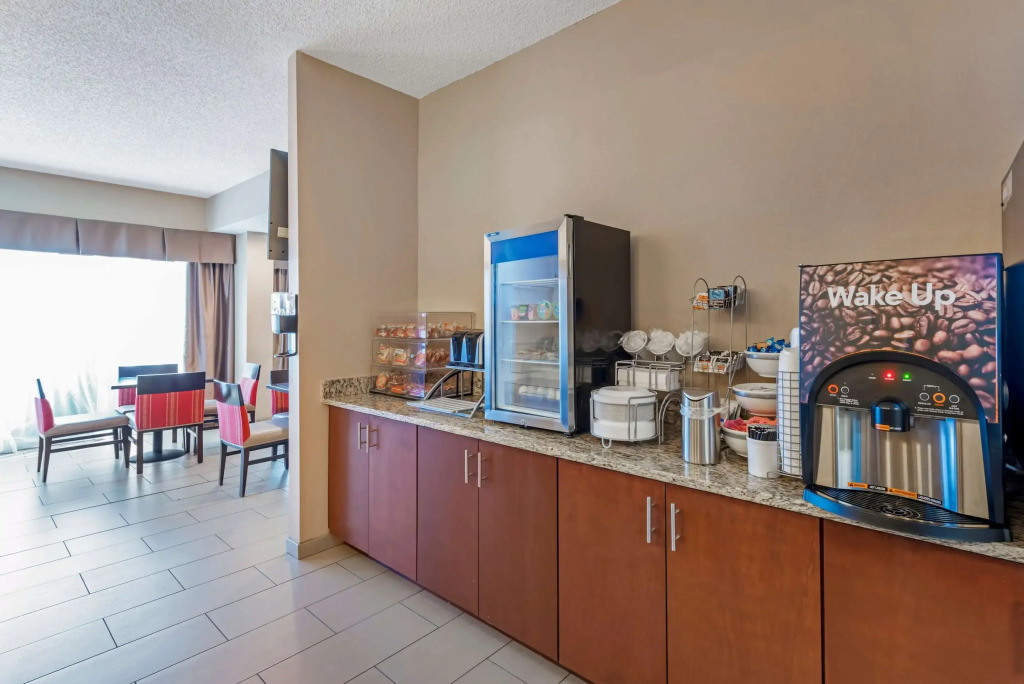 Comfort Inn Elizabeth City near University