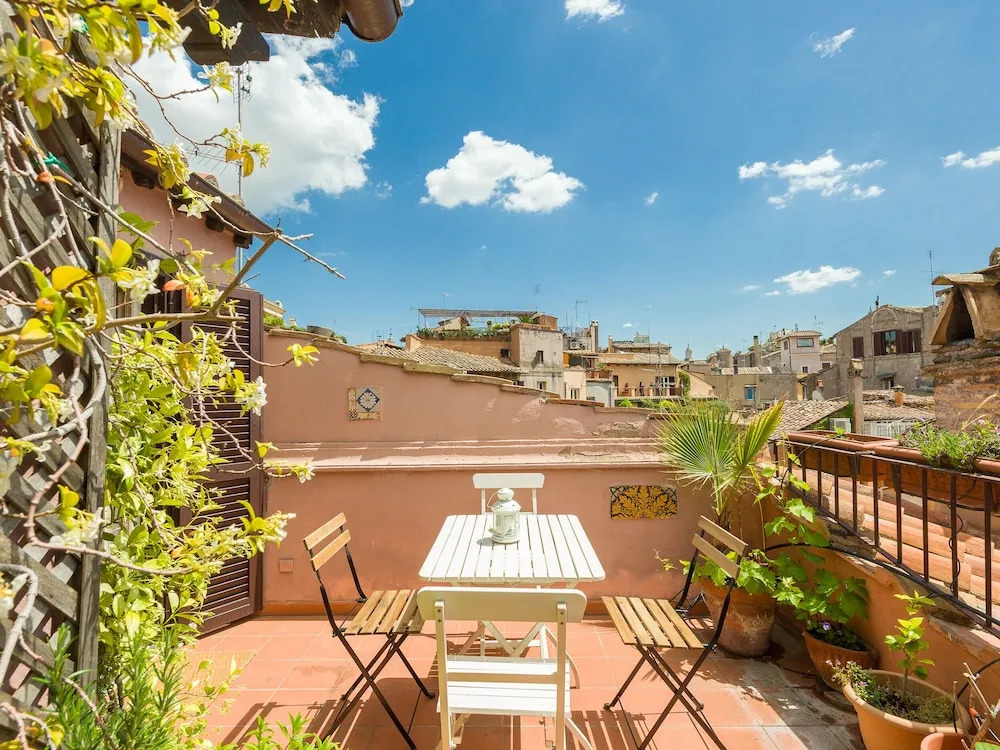 RSH Coronari Terrace Apartment