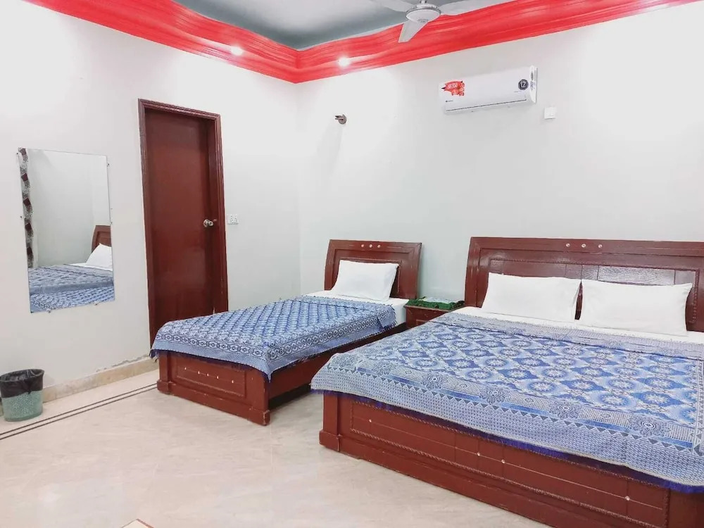 BNB Rose Lodge Family Guest House