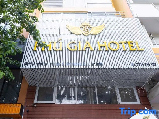 Phu Gia Hotel 563 Nguyen Thi Thap
