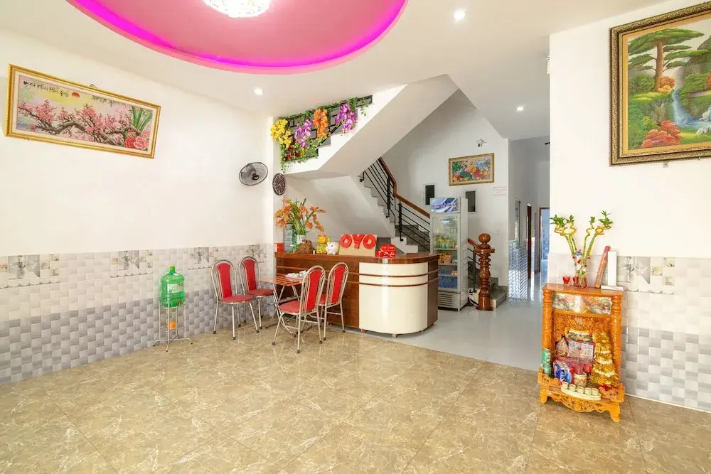 OYO 868 Viet Anh Motel
