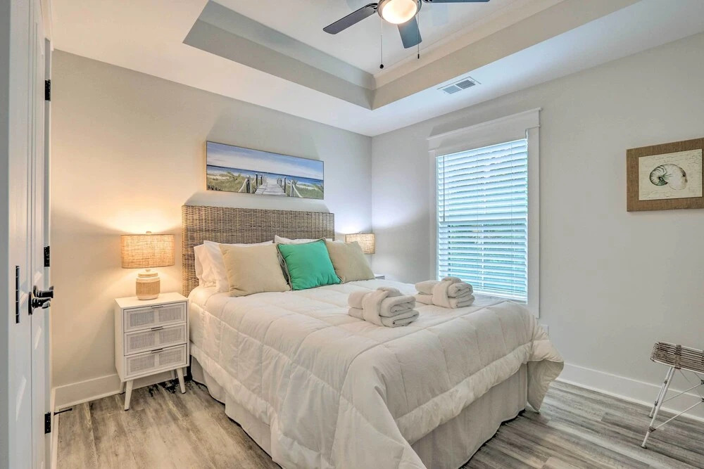 4 Mi to Beach: Family-friendly Hilton Head Retreat