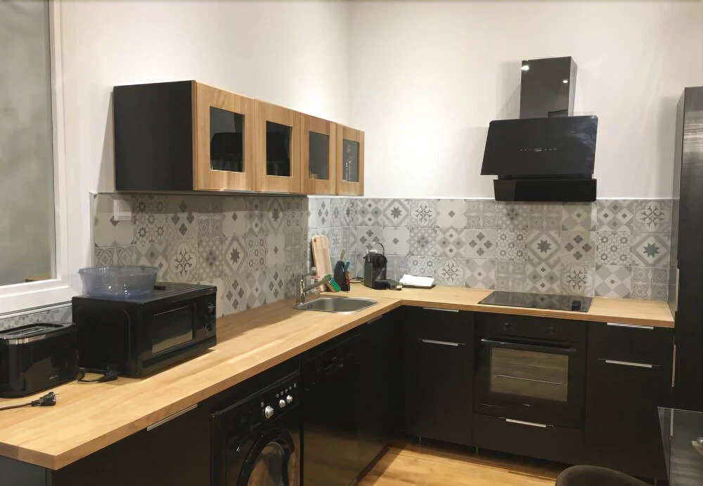 Appartement Alsace - Capitole