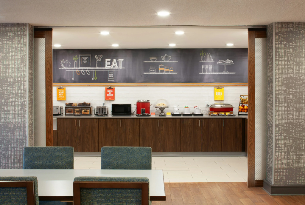 Hampton Inn Hotel Atlanta-Southlake