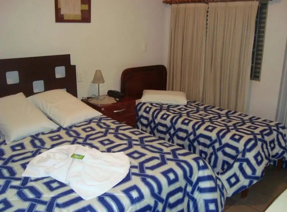 Hotel Athenas e Convenções