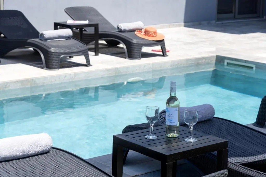 Villa Ampela by PosarelliVillas
