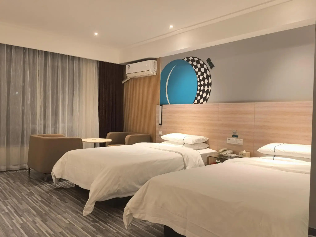 City Comfort Inn Huanggang Qichun Exhibition Center