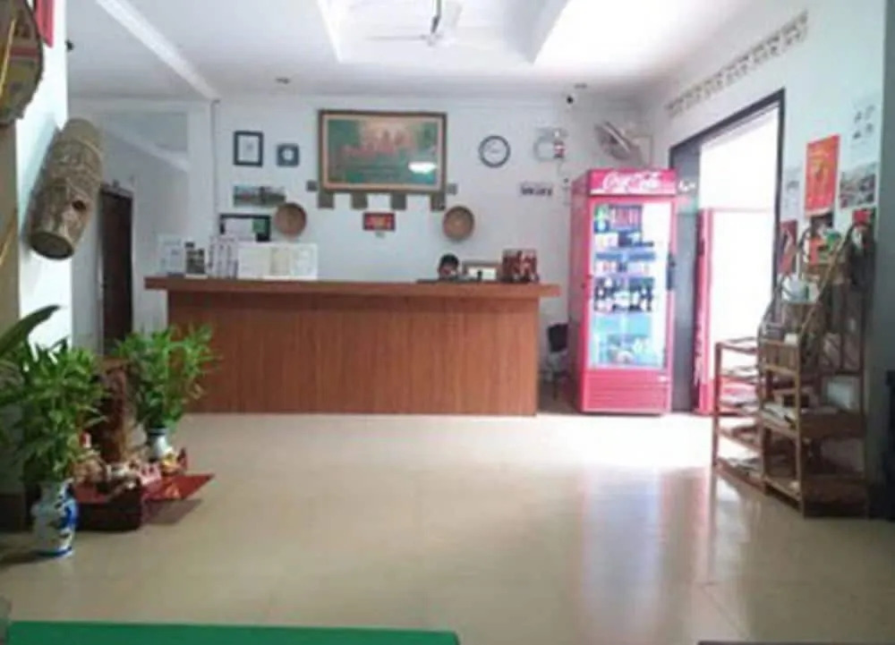 Angkor Pal Hostel Siem Reap