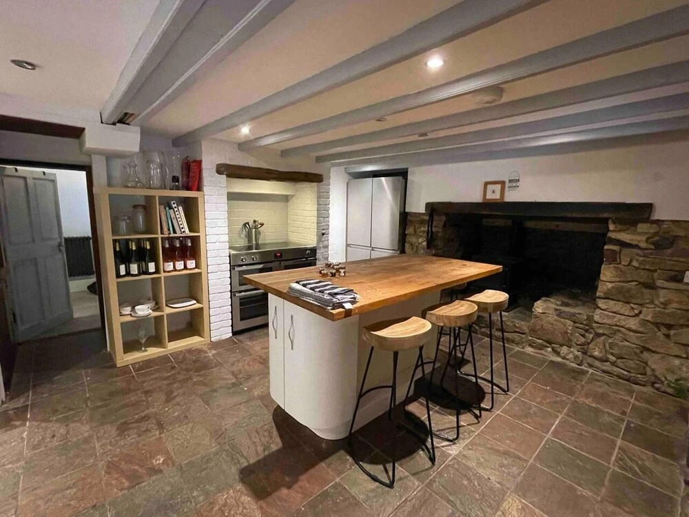 Stunning Cornish Countryside Retreat