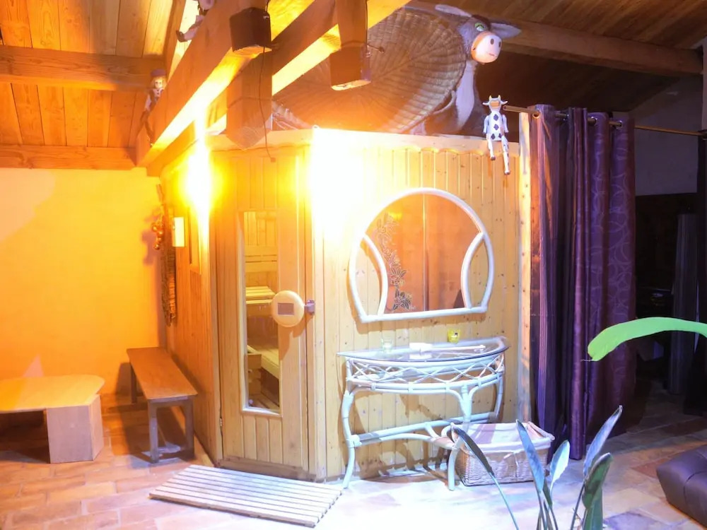 Eco-Domaine Pontet Fronzele Mobil home