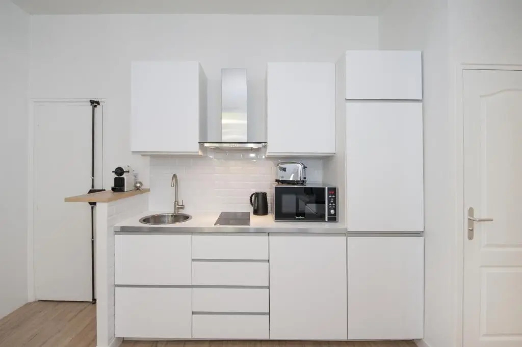 Pick A Flats Apartment in Bastille - Rue Mornay