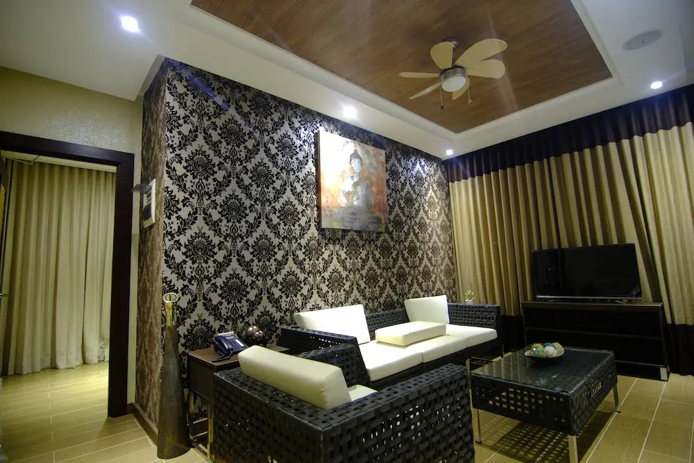 Amiya Resort Residences Clubhouse