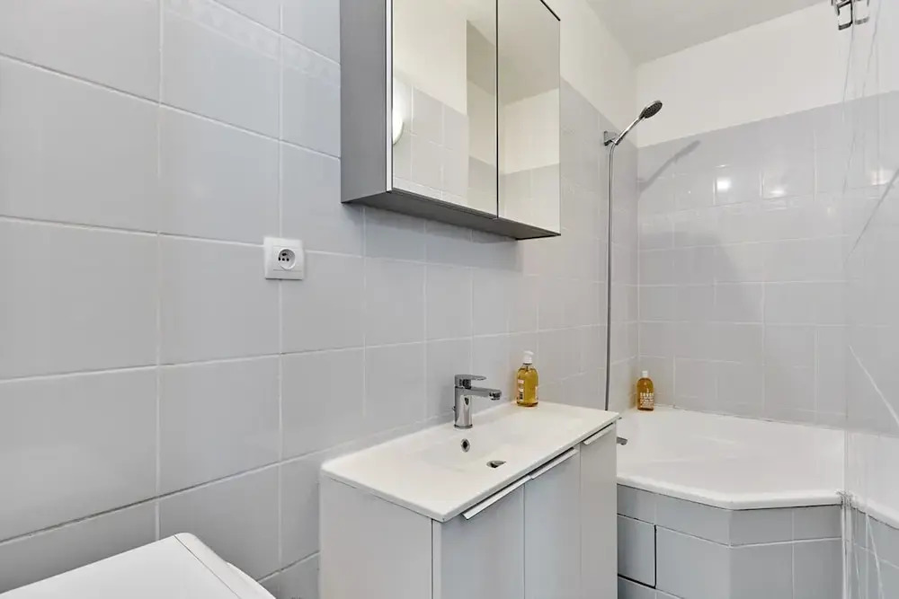 Charming 1 Bedroom Apartment Le Marais