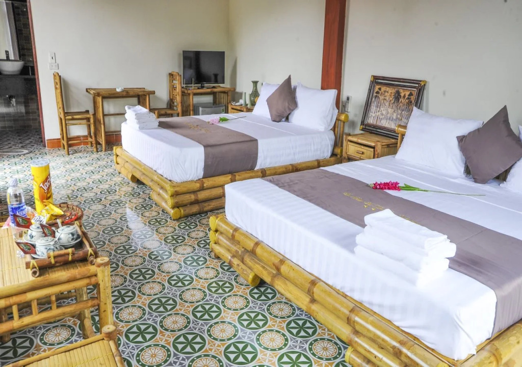 La Belle Vie Tam Coc Homestay