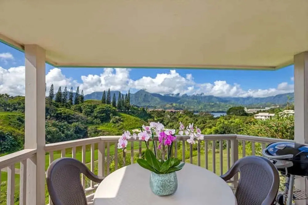 Hanalei Bay Villa #17 - 3 Br Condo