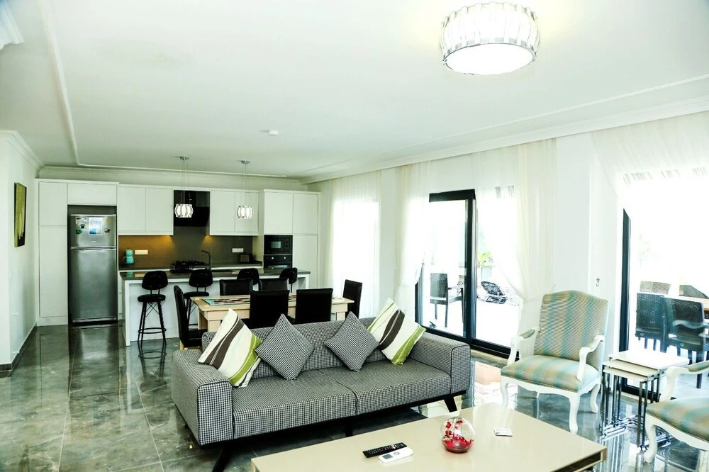 Remarkable Private 4-bed Villa in Dalyan With Pool