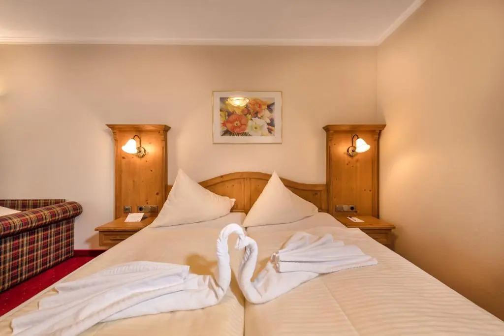 Hotel Zauchenseehof