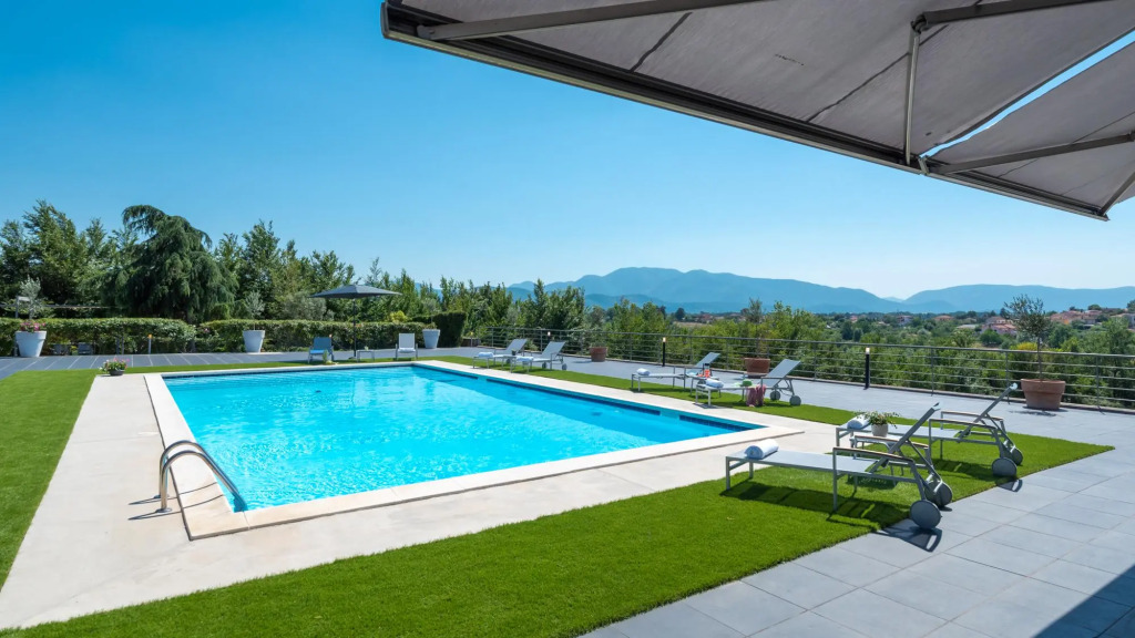 Villa Atmosfere 8 in Frassi