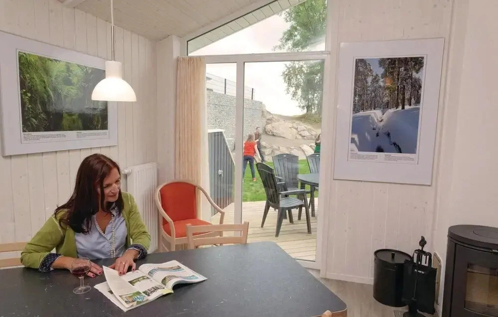 Beautiful Home in St. Andreasberg With 2 Bedrooms, Sauna and Wifi