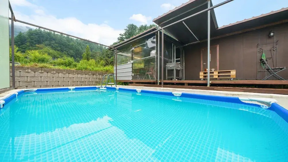 Gapyeong BD7S Glamping&caravan