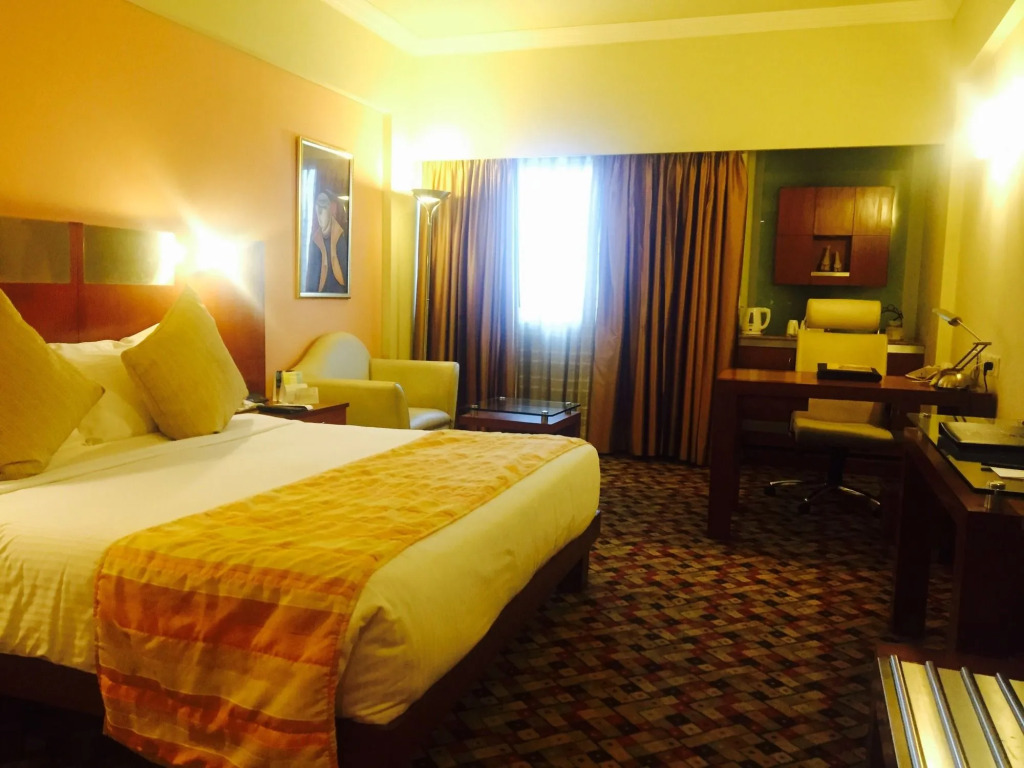 The Suryaa New Delhi