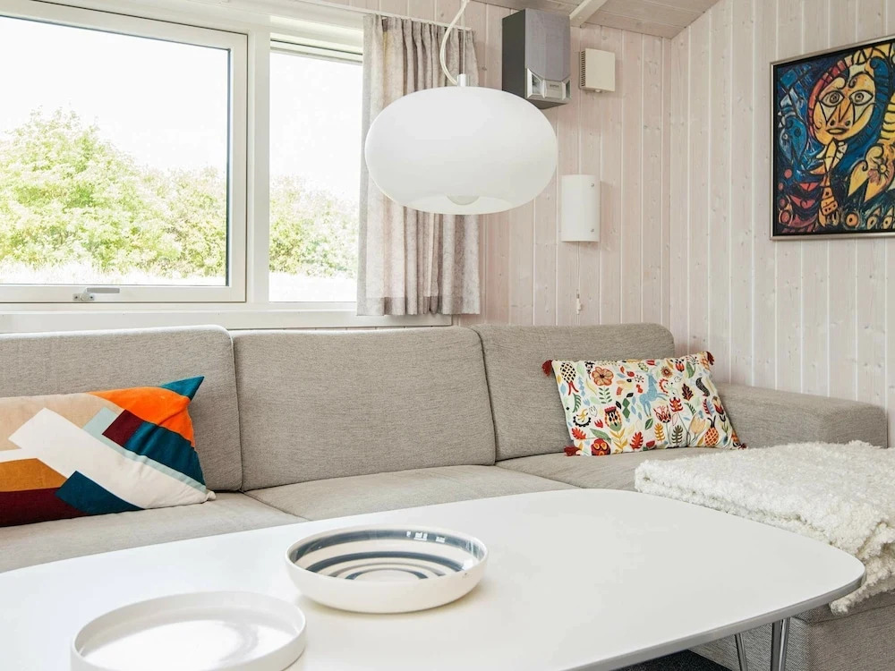 Beautiful Holiday Home Near Juelsminde With Sauna