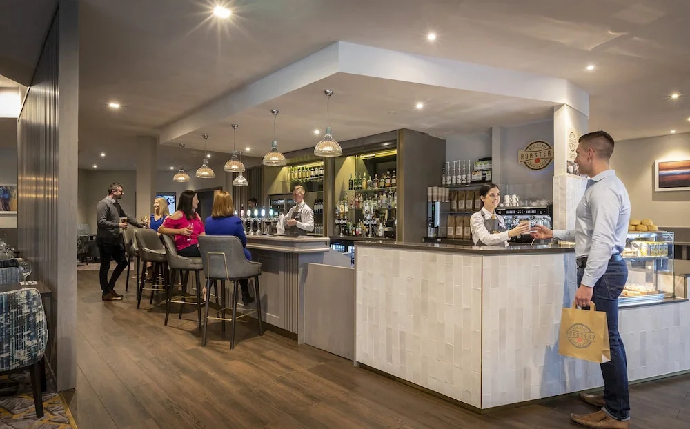 Hotel Courtyard By Marriott Galway City