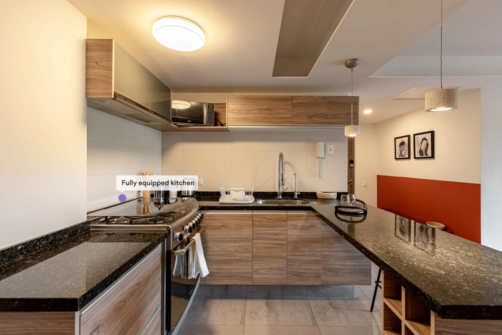 Casai Polanco | 2BR | Sunny Retreat