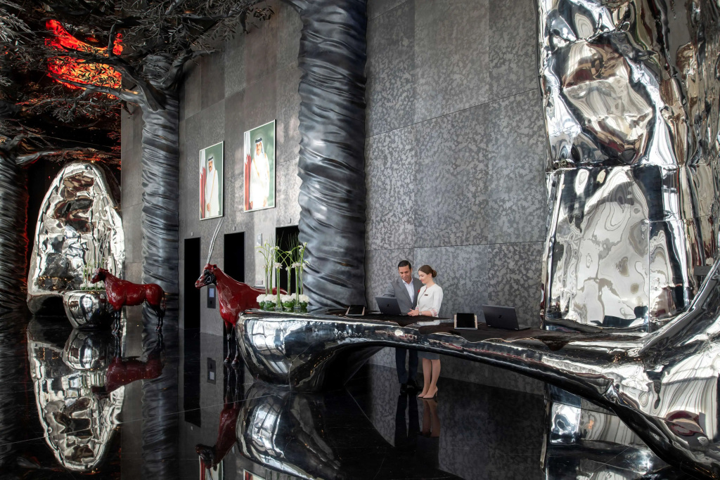 Banyan Tree Doha At La Cigale Mushaireb