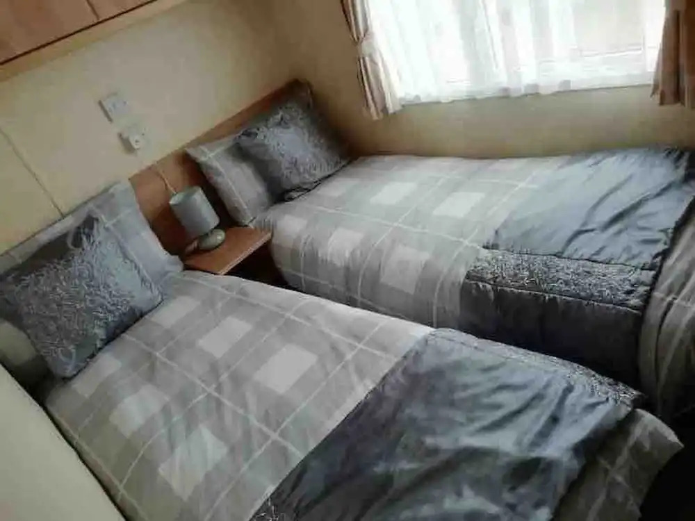 Static Caravan Port Haverigg Marina Marina View