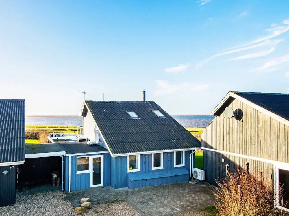 4 star holiday home in Hemmet