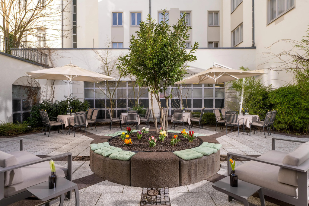 Steigenberger Hotel Bad Homburg
