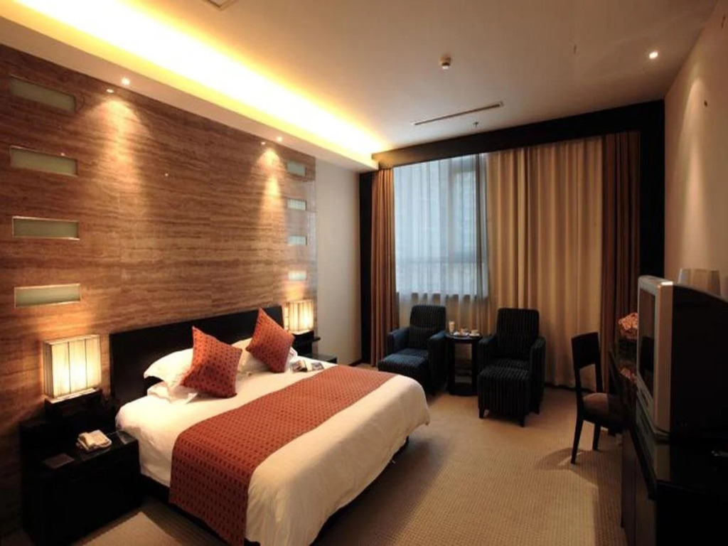 Hundred Centuries Hotel Shanghai