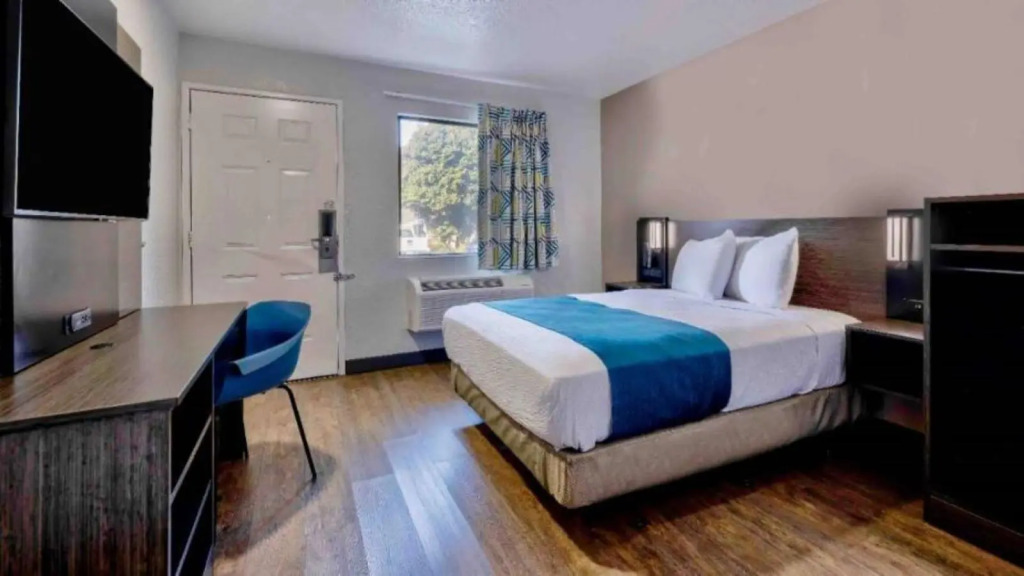 Motel 6-El Centro, CA