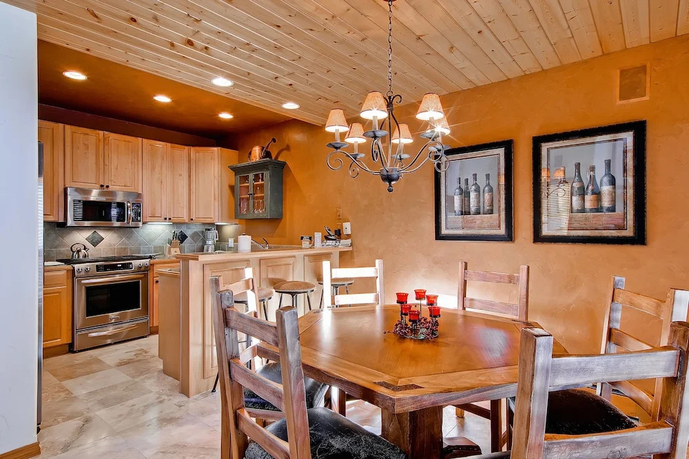 Evergreen Townhomes by Steamboat Resorts
