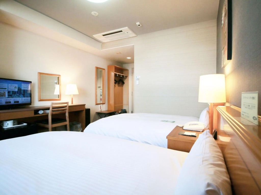 Hotel Route-Inn Akita Tsuchizaki