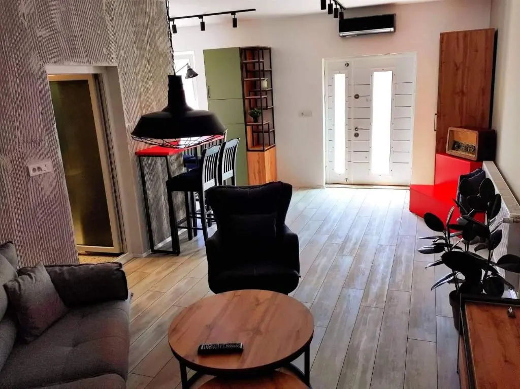 Apartments Vidanovic