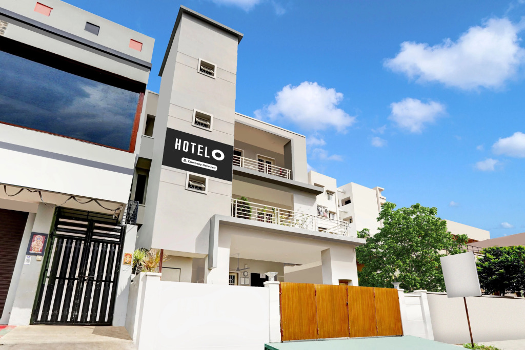 OYO Hotel O Ashok Nagar Near JNTU College