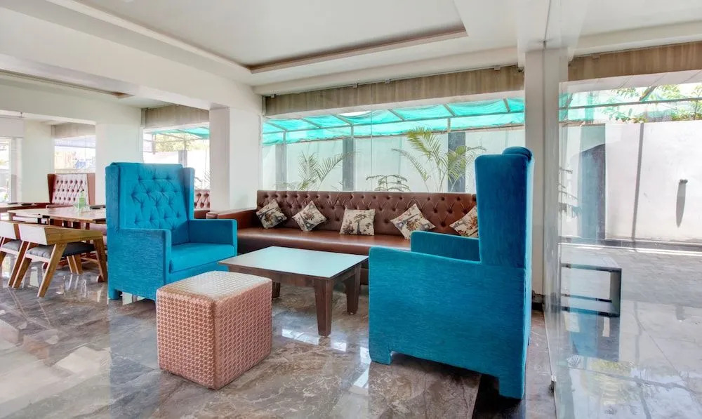 Hotel Ashoka Imperial