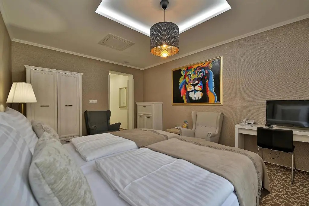 Hotel Pod Bránou
