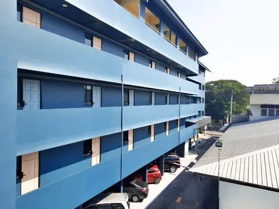 Watket Hotel โรงแรมวัดเกต
