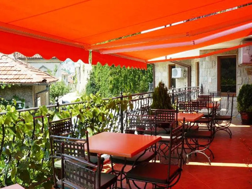 Family Hotel Silvestar