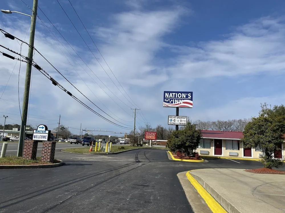 Nations Inn Kinston