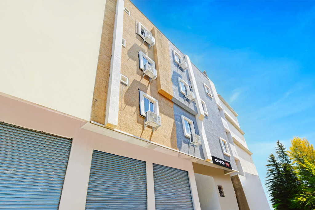 Hotel O RBS Square Inn Uppal