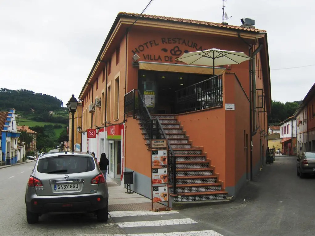 Villa de Colunga