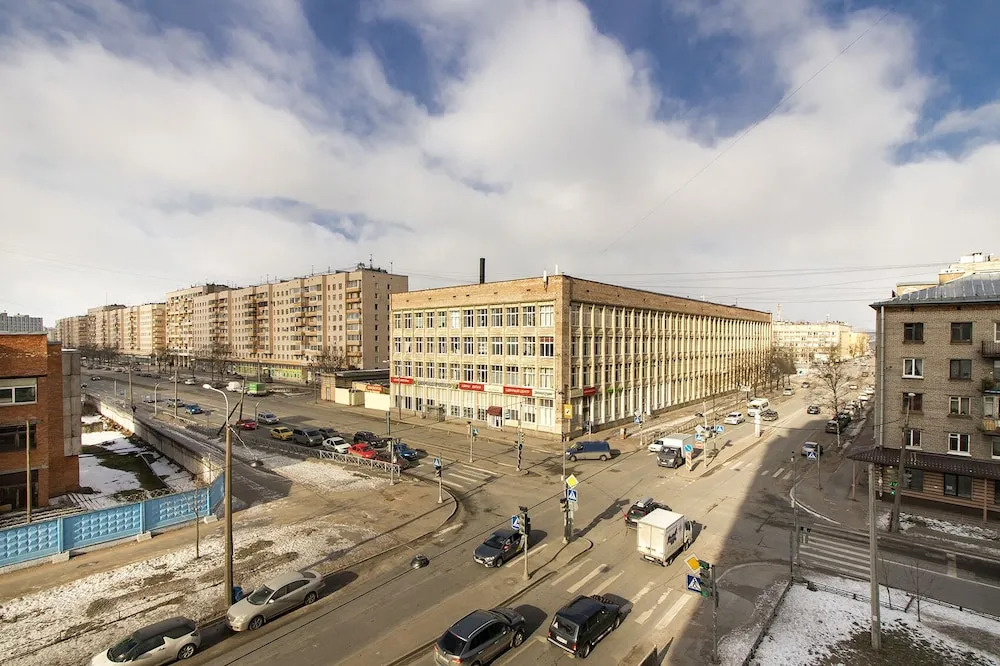 Апартаменты на Васильевском острове, 3