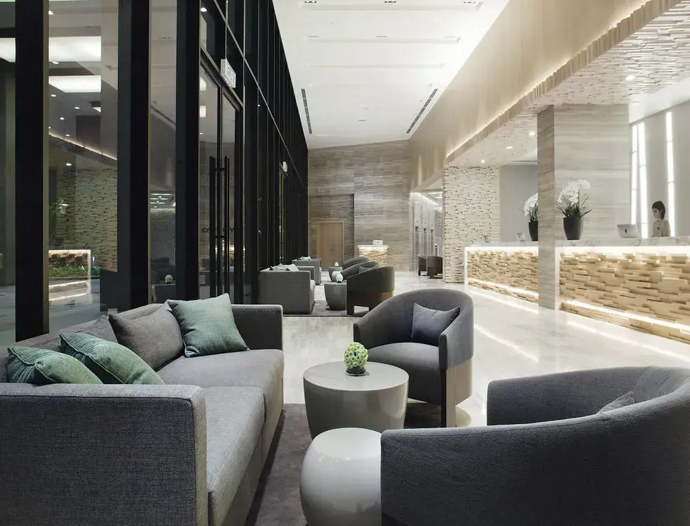 KL Short Stay @ Fraser Residence