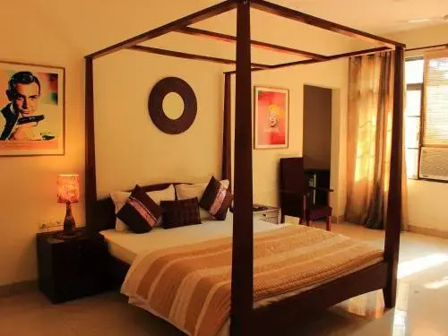 Cinnamon Homestay off Sohna Road