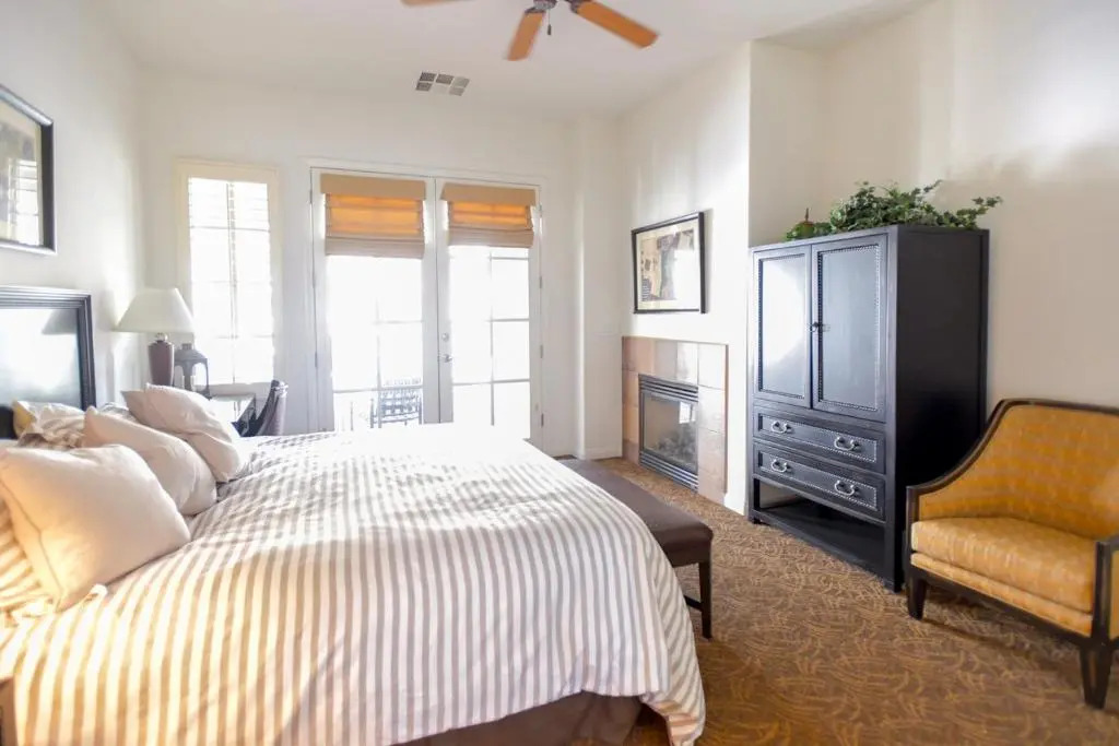 Beautiful Casita with Balcony, La Quinta Legacy Villas