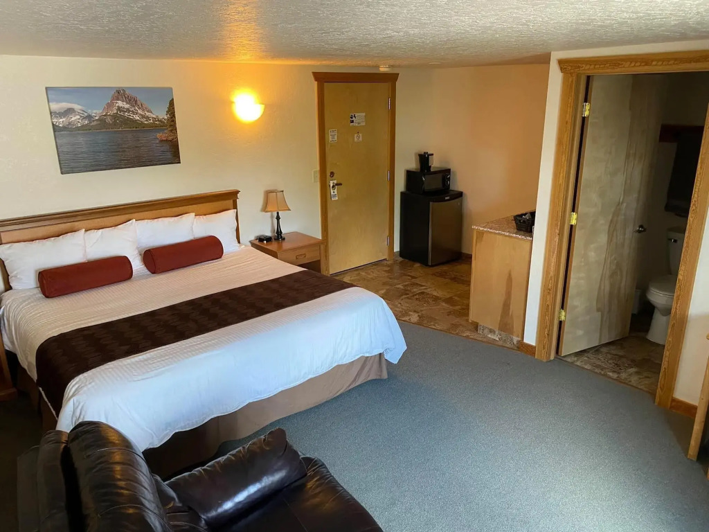 Ninepipes Lodge